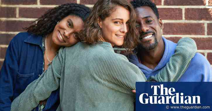 'It's not just "we’ll watch them having sex”’: Trigonometry's Ariane Labed on the polyamory drama