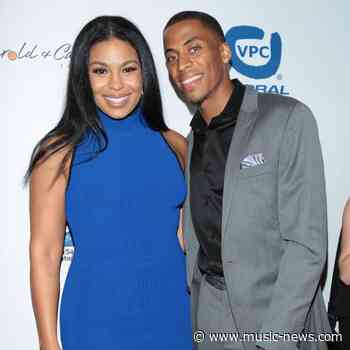 Jordin Sparks and husband clear up split rumours