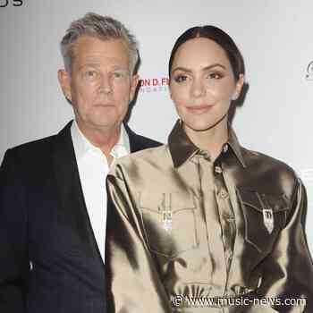 David Foster and Katharine McPhee's spring tour postponed due to coronavirus