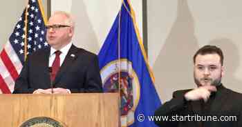 Minnesota Gov. Tim Walz says K-12 schools closing; state now has 35 confirmed cases of COVID-19