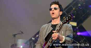 Stereophonics heavily criticised for not cancelling their gig in Cardiff