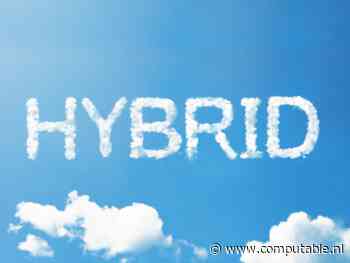 Hybride cloud is basis voor it-infrastructuur