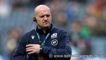 Gregor Townsend fears coronavirus may scupper Scotland’s summer plans