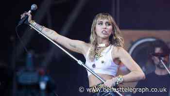 Miley Cyrus shares Hannah Montana throwback clip from quarantine