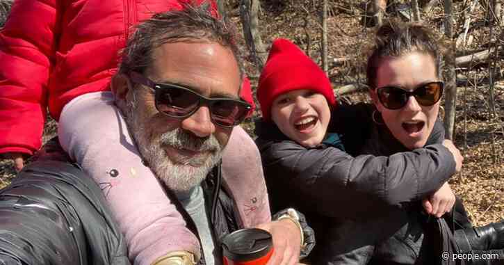Jeffrey Dean Morgan & Hilarie Burton Share Sweet Birthday Tributes to 'Most Spectacular' Son Gus