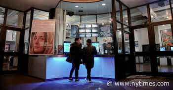 The Last Picture Show? Moviegoers Cautiously Take a Seat