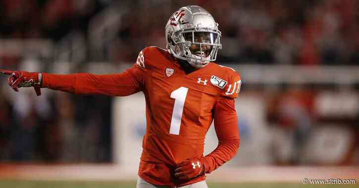 Utah football’s Jaylon Johnson injured his shoulder in 2018 but played through it to become an All-American in 2019