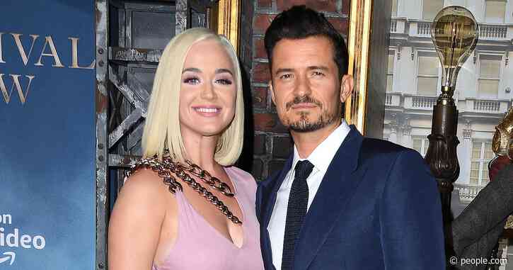 Orlando Bloom Says He Was Celibate for Six Months Before Meeting Katy Perry