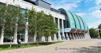 Boy, 14, arrested on suspicion of serious assault after large disturbance in Swansea city centre