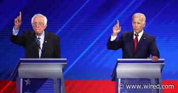 How to Watch Joe Biden and Bernie Sanders Debate Tonight