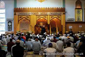 Coronavirus: What churches and mosques are doing to stop spread