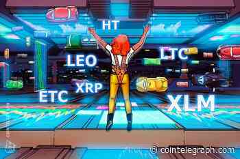Top 5 Cryptos This Week (Mar 15): LEO, XLM, ETC, XRP, HT