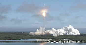 Today’s SpaceX Starlink launch was aborted due to engine power issue