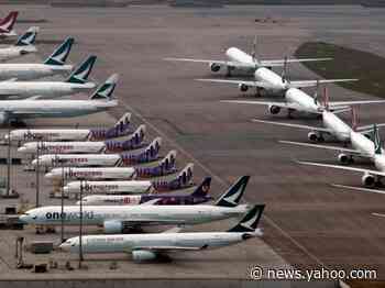 How to change or cancel flights as coronavirus and travel restrictions cripple the airline industry