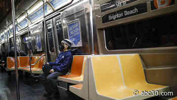 New York City mayor says citywide lockdown 'possible' as New Jersey governor considers curfew