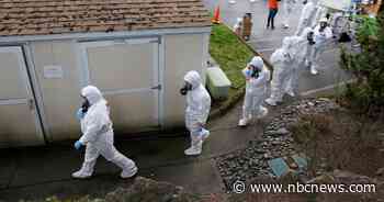 Coronavirus scammers are seeking to profit off the deadly virus