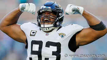 Jaguars to trade Calais Campbell to Ravens for 2020 draft pick, per reports