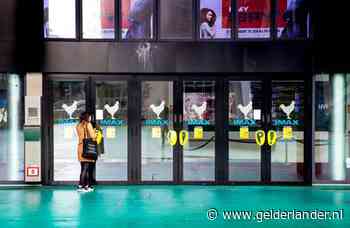 Pathé sluit de deuren, concertzalen en theaters nog langer dicht