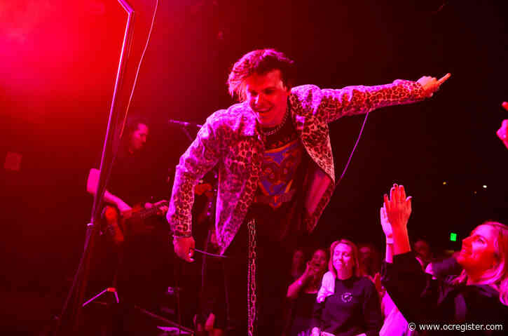 Coronavirus canceled their concerts, so artists like YungBlud are looking to live stream shows to fans 
