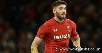 Two Welsh regions set to fight it out for signature of gifted English-based Wales star