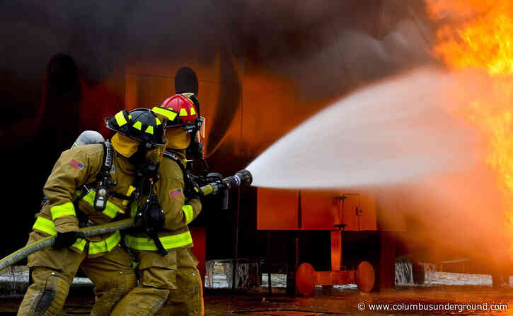 Columbus Firefighter Being Treated for Coronavirus (COVID-19)