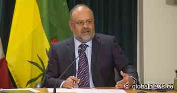 Schools remain open amid new COVID-19 cases in Saskatchewan