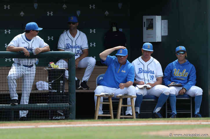 UCLA baseball’s season cut short by Pac-12 and College World Series cancellation
