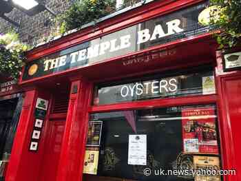 Coronavirus: All Pubs In Ireland Shuts Ordered To Close From Sunday Night