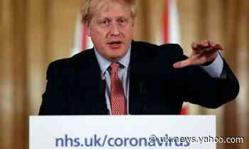 Johnson urged to launch daily coronavirus press briefings