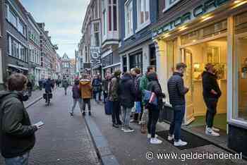 Nu gaat Nederland helemaal dicht, drie weken lang