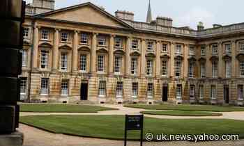 Historic, high-value paintings stolen from Oxford college gallery