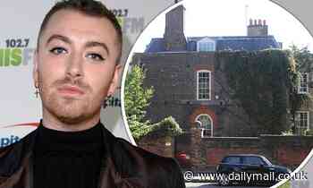 Sam Smith steps up security at their £12million mansion after being burgled TWICE in just one year