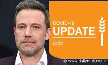 Ben Affleck pledges donations to help 'vulnerable' children affected by coronavirus outbreak