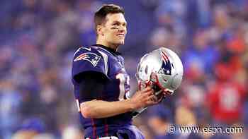 Will Tom Brady match Jason Hanson's record of 21 seasons with same team?