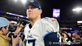 Titans, QB Ryan Tannehill reportedly reach agreement on long-term extension