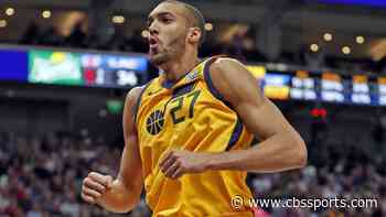 Coronavirus: Sick Jazz star Rudy Gobert donates $500,000 to part-time worker fund, COVID-19 relief services