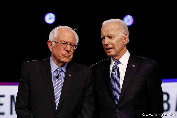 Biden, Sanders to debate against backdrop of global pandemic