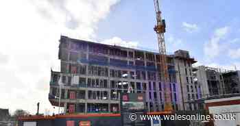 The problems caused by Cardiff University's massive new Innovation Campus