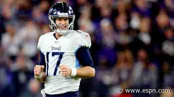 Source: Titans, Tannehill agree to $118M deal