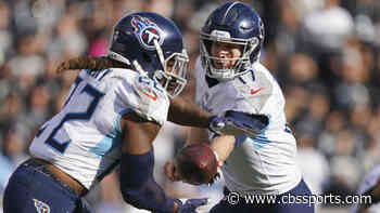 NFL Free Agency Fantasy Fallout: Don't expect a repeat of 2019 with Ryan Tannehill returning to Titans