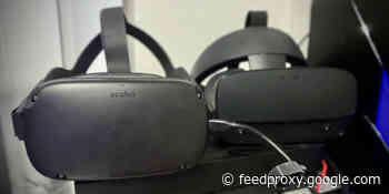 Facebook will show VR games in online developers showcase March 16 to March 19