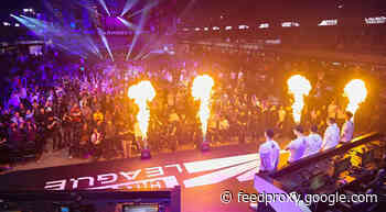 Call of Duty League shifts to online-only events due to coronavirus