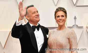 Tom Hanks gives advice to coronavirus sufferers