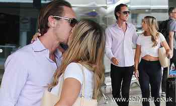 Married At First Sight: Aleks Markovic and Ivan Sarakula kiss as they get back together