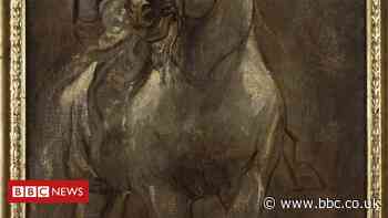 Van Dyck painting stolen from University of Oxford gallery