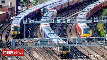 Train companies seek bailout as coronavirus hits passenger numbers