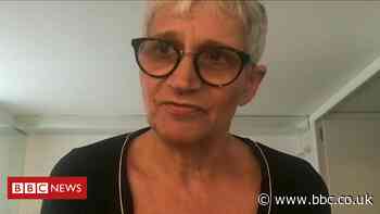 UK doctor on recovering from 'grim' coronavirus