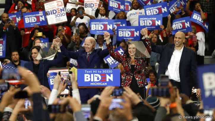 Democrats see a road map for November in Michigan results