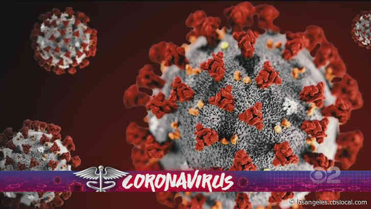 Los Angeles County Establishes Coronavirus Isolation Zone At Dockweiler RV Park