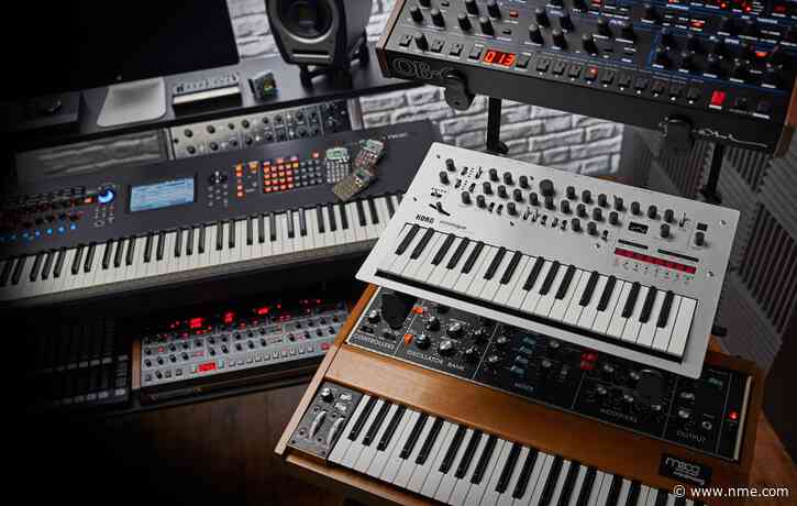Korg and Moog are giving away their synthesizer apps for free in response to coronavirus
